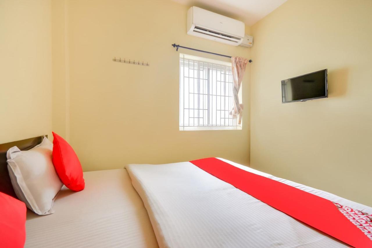 Hotel O St Residency Madukkarai Экстерьер фото