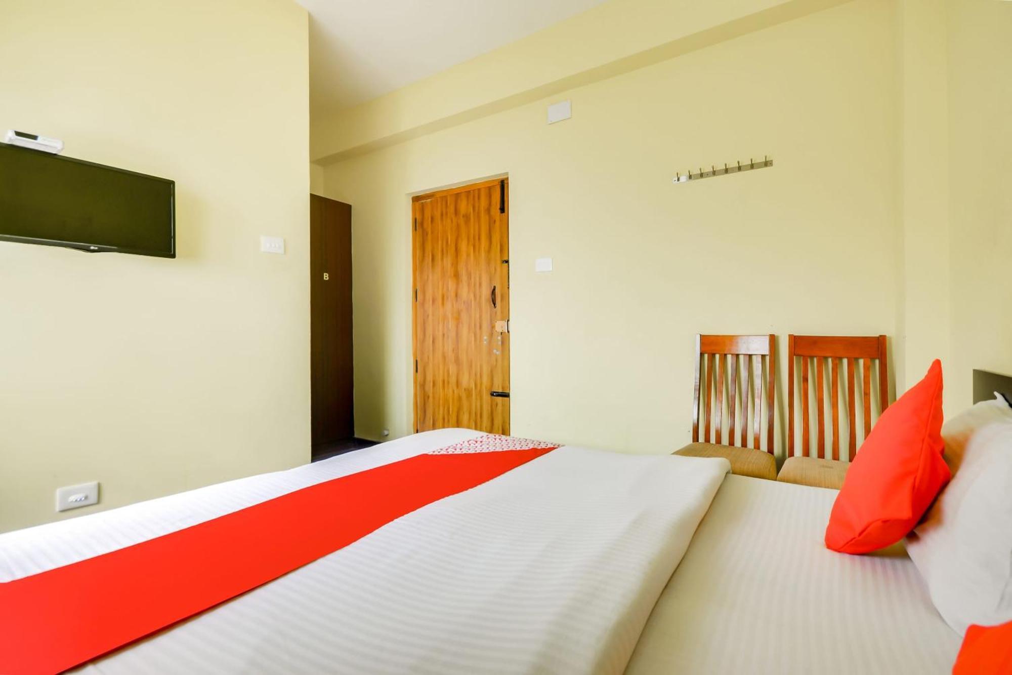 Hotel O St Residency Madukkarai Экстерьер фото