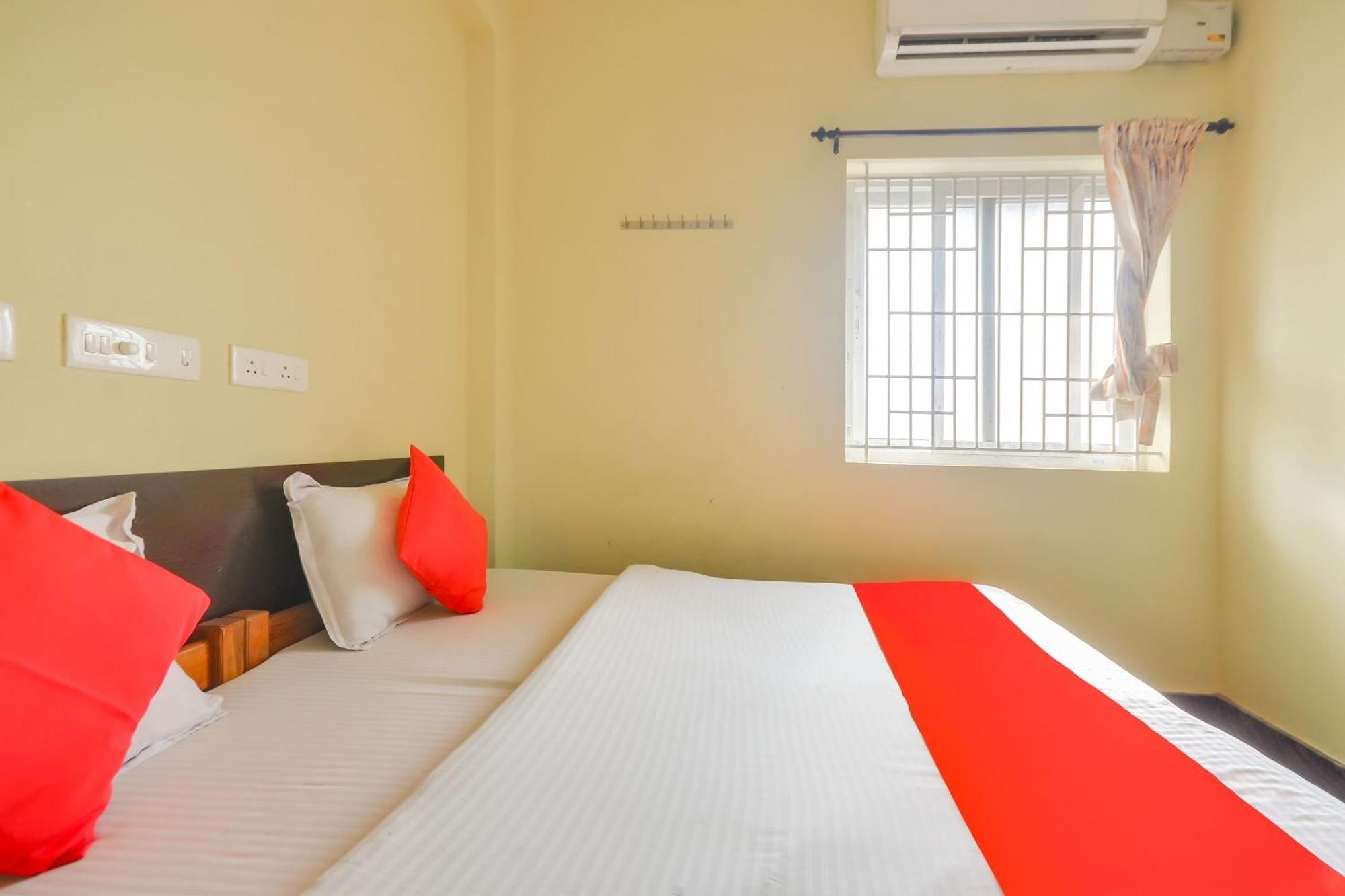 Hotel O St Residency Madukkarai Экстерьер фото