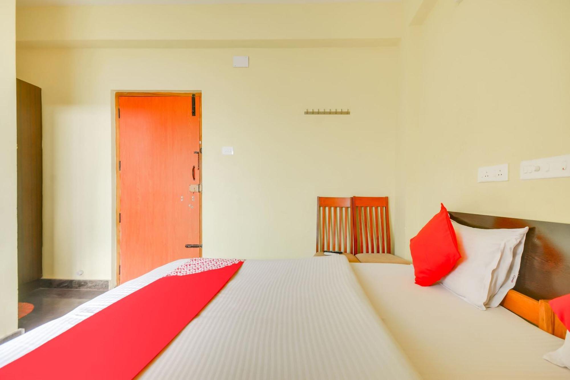 Hotel O St Residency Madukkarai Экстерьер фото