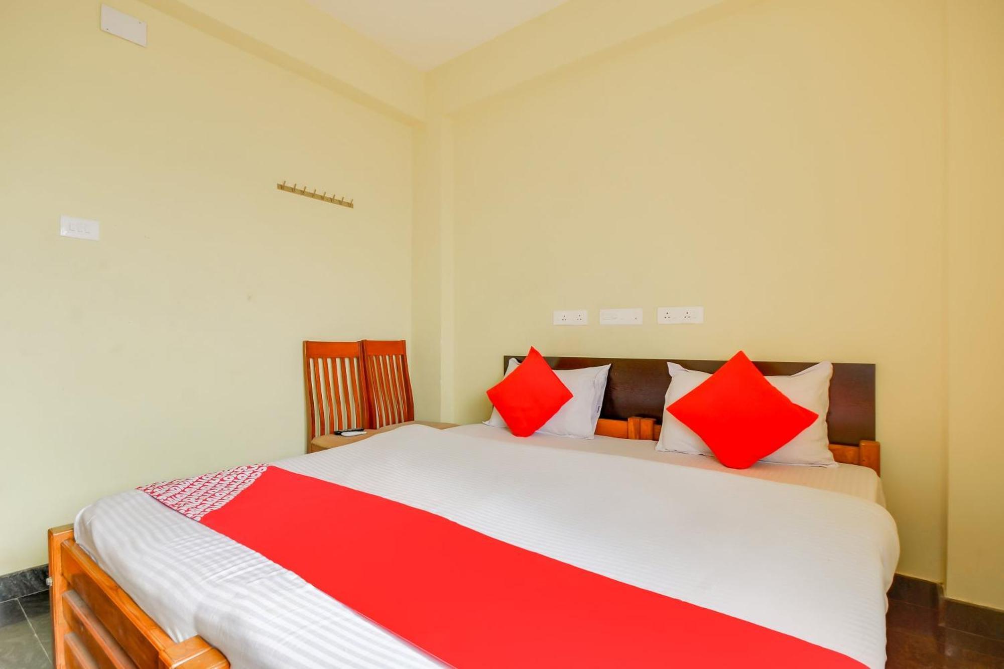 Hotel O St Residency Madukkarai Экстерьер фото