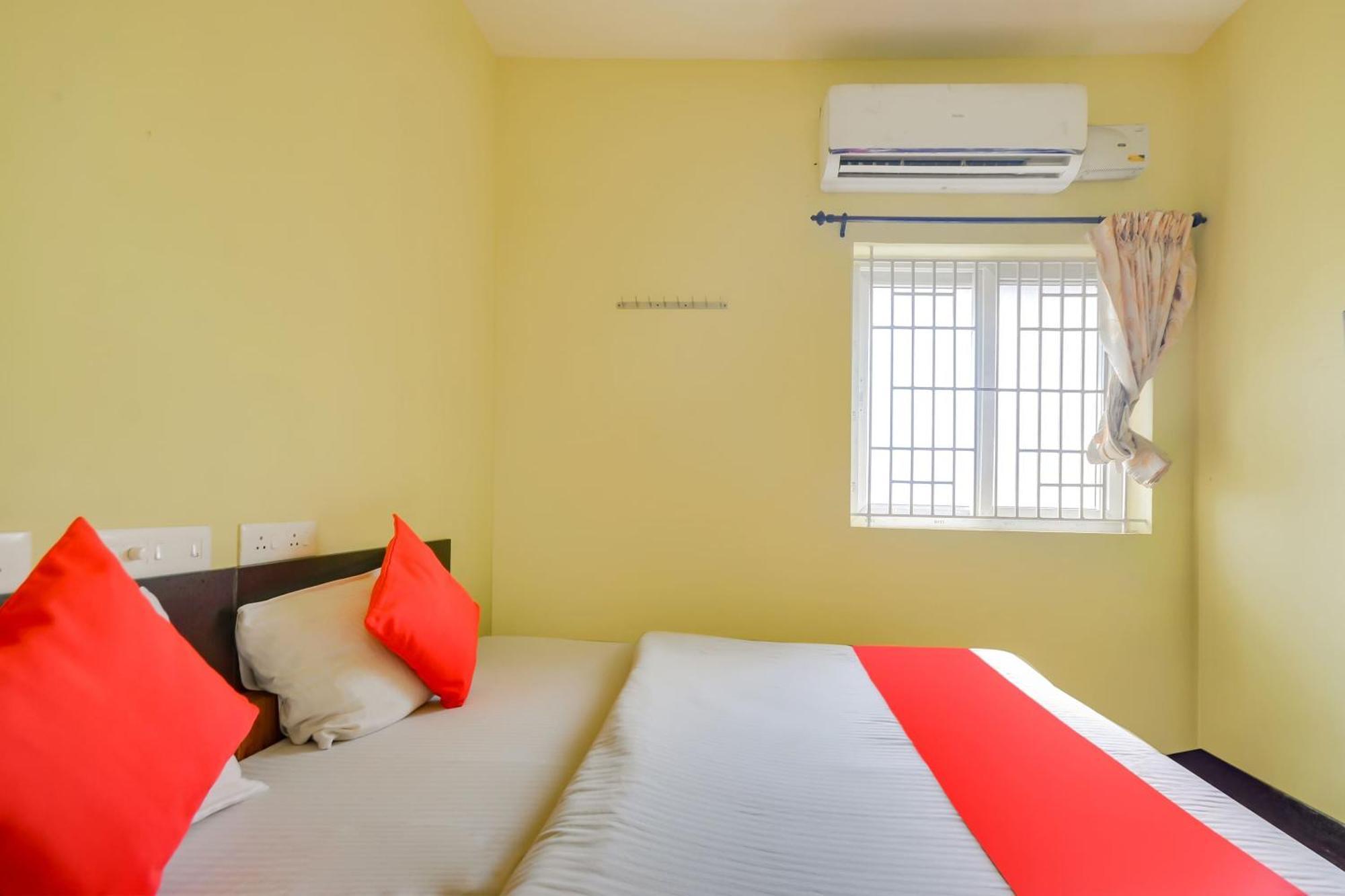 Hotel O St Residency Madukkarai Экстерьер фото