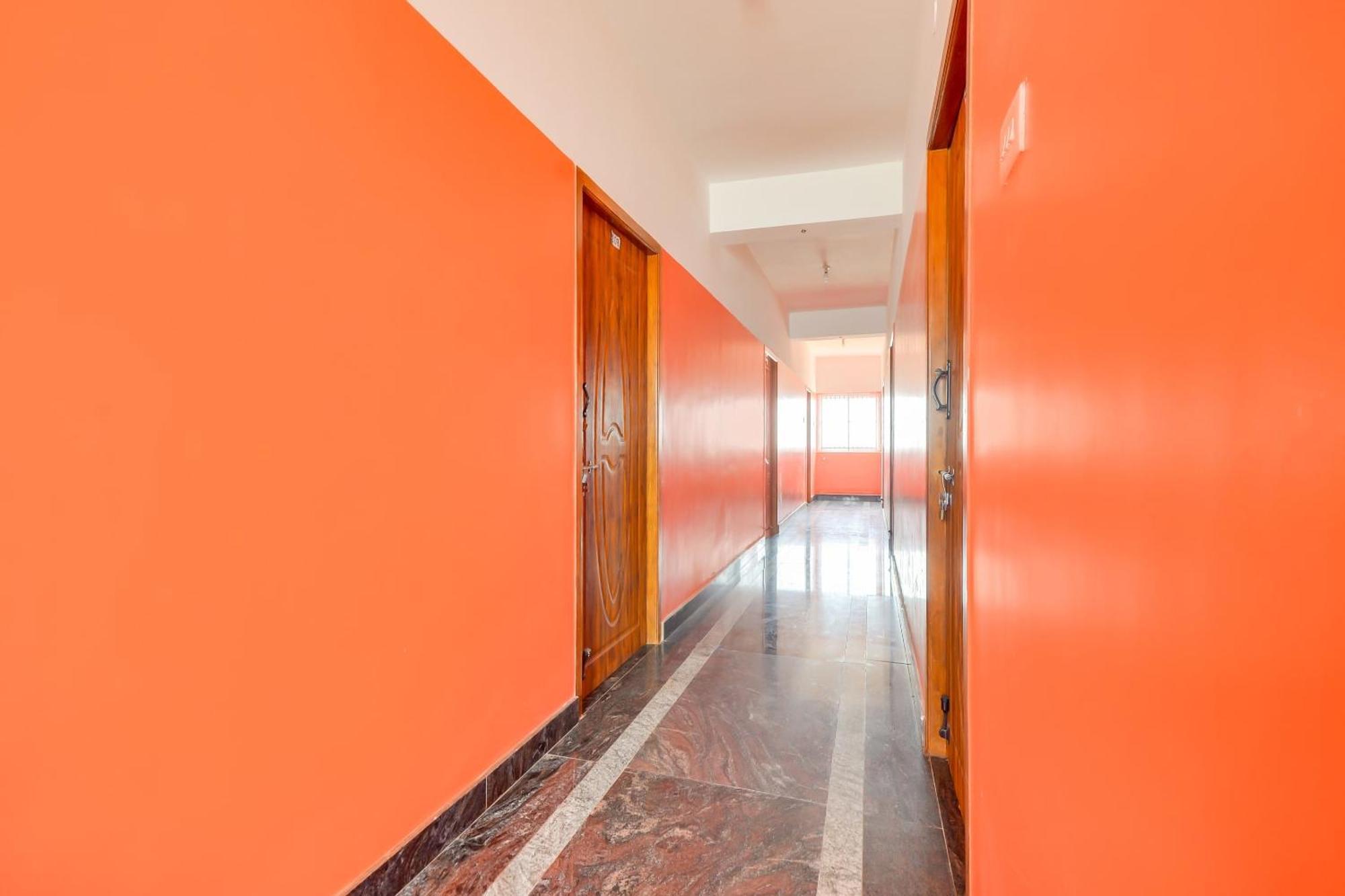 Hotel O St Residency Madukkarai Экстерьер фото