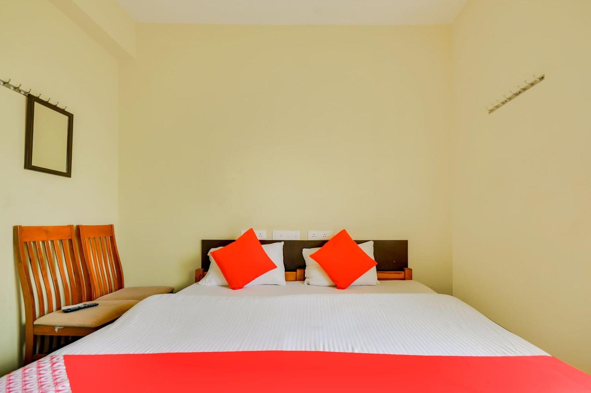 Hotel O St Residency Madukkarai Экстерьер фото