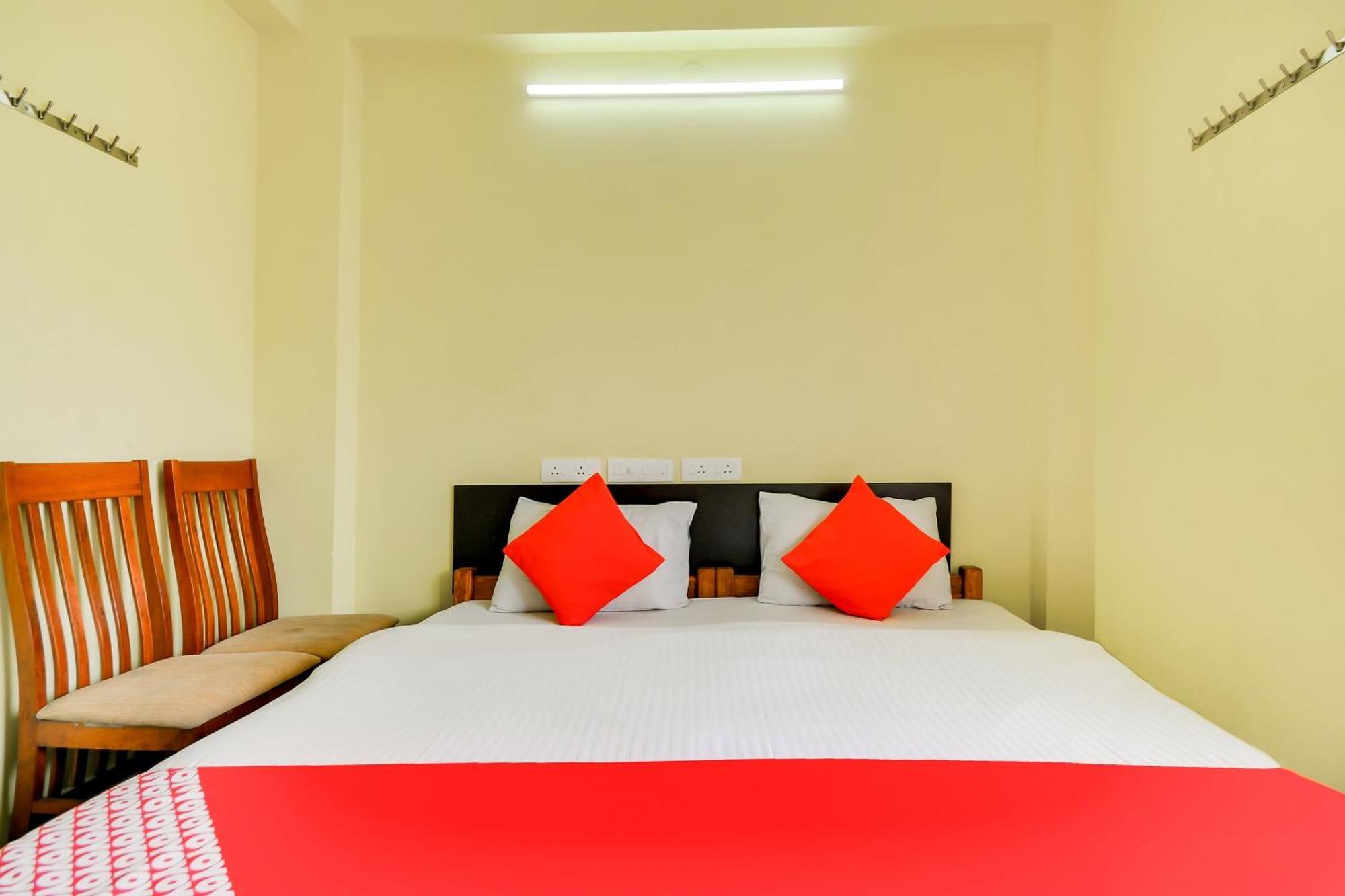 Hotel O St Residency Madukkarai Экстерьер фото
