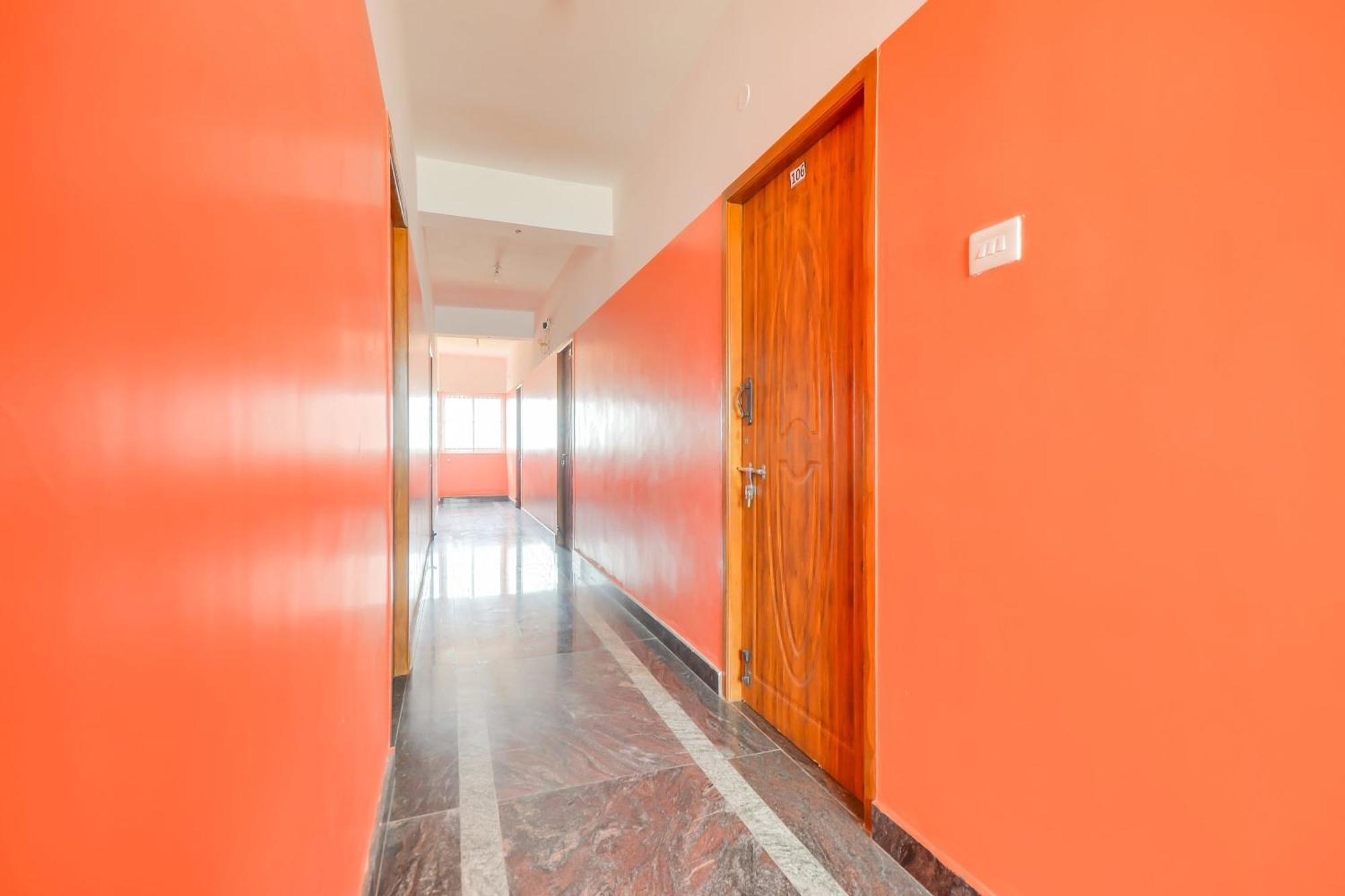 Hotel O St Residency Madukkarai Экстерьер фото