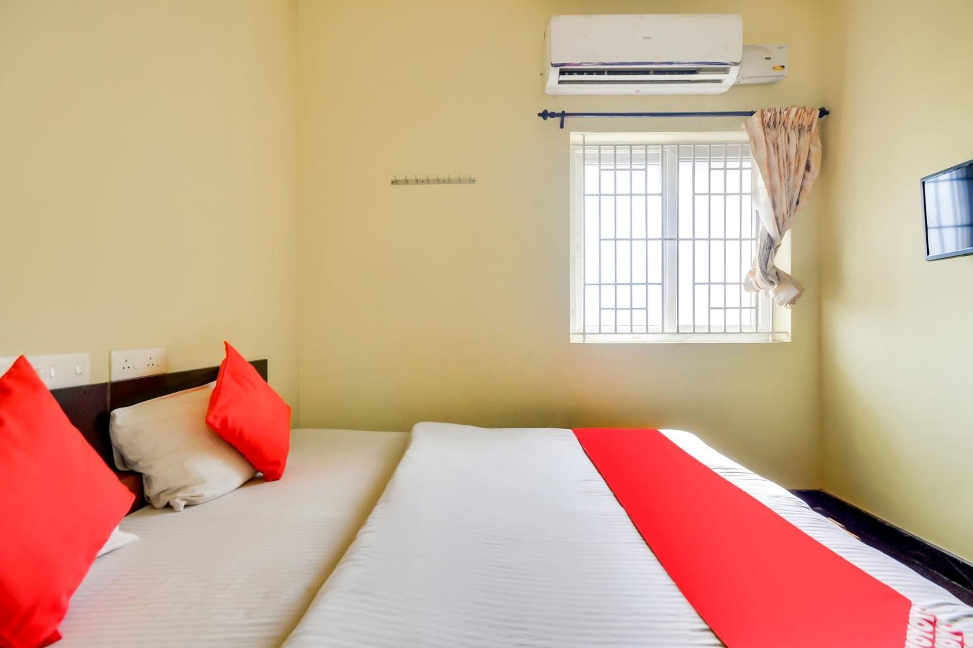 Hotel O St Residency Madukkarai Экстерьер фото