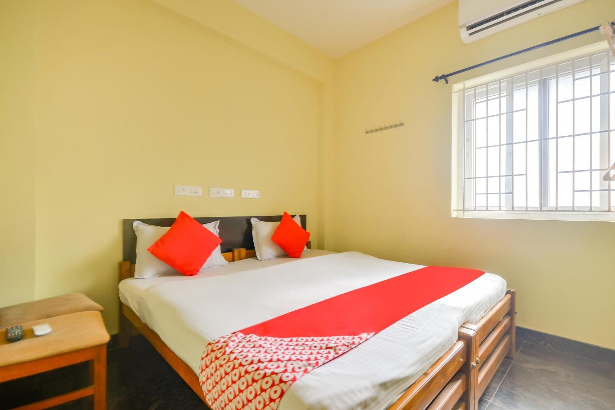 Hotel O St Residency Madukkarai Экстерьер фото