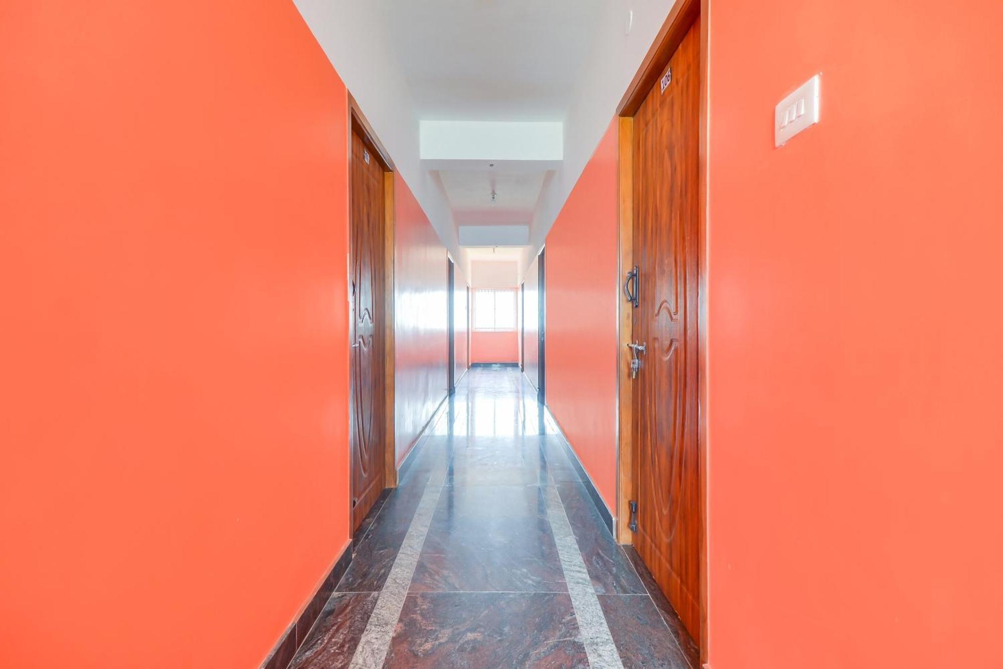 Hotel O St Residency Madukkarai Экстерьер фото