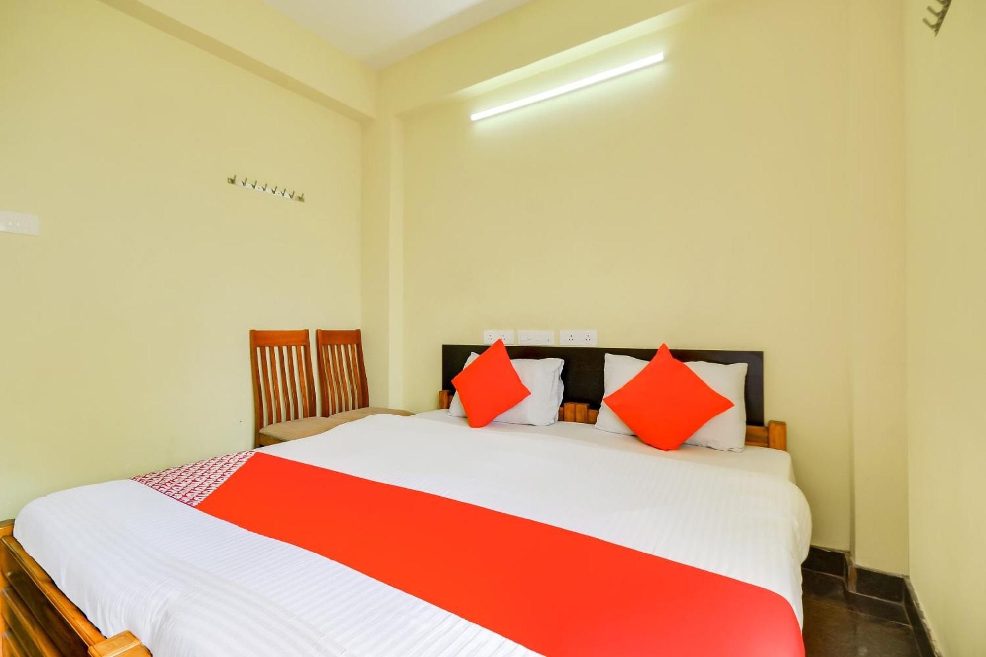 Hotel O St Residency Madukkarai Экстерьер фото