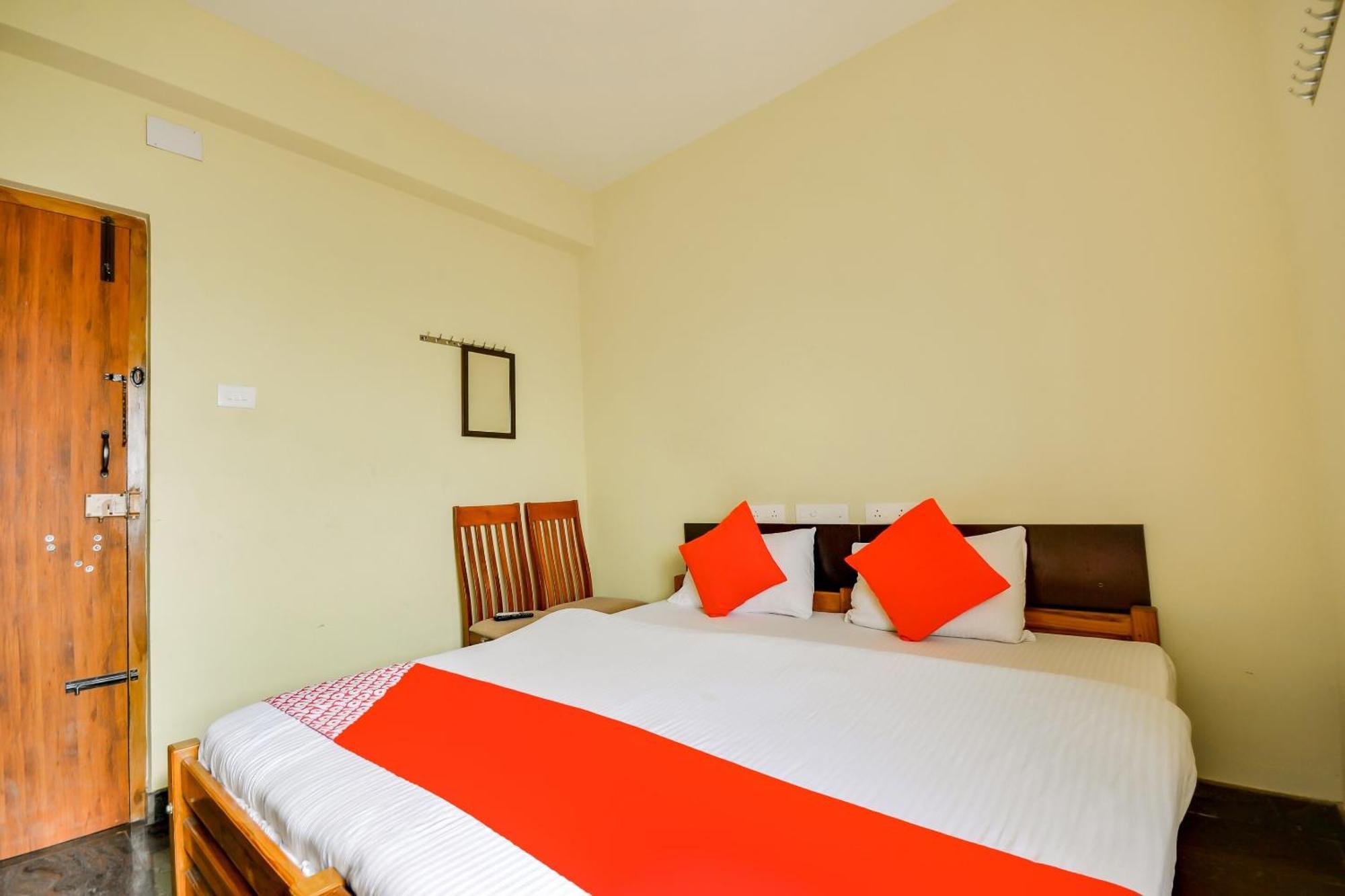 Hotel O St Residency Madukkarai Экстерьер фото