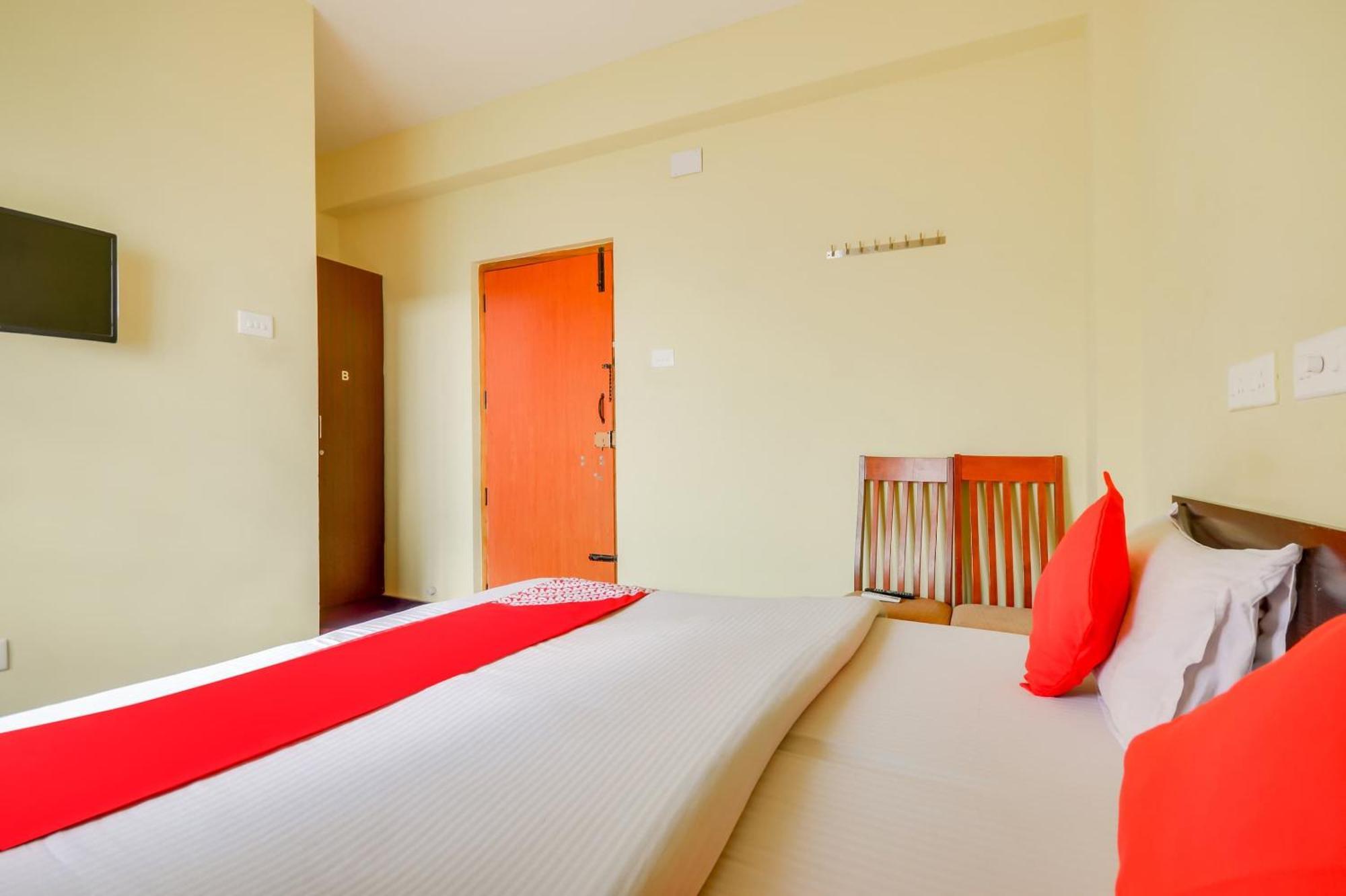 Hotel O St Residency Madukkarai Экстерьер фото