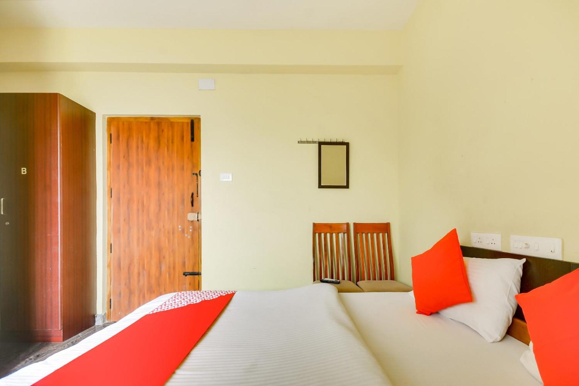 Hotel O St Residency Madukkarai Экстерьер фото