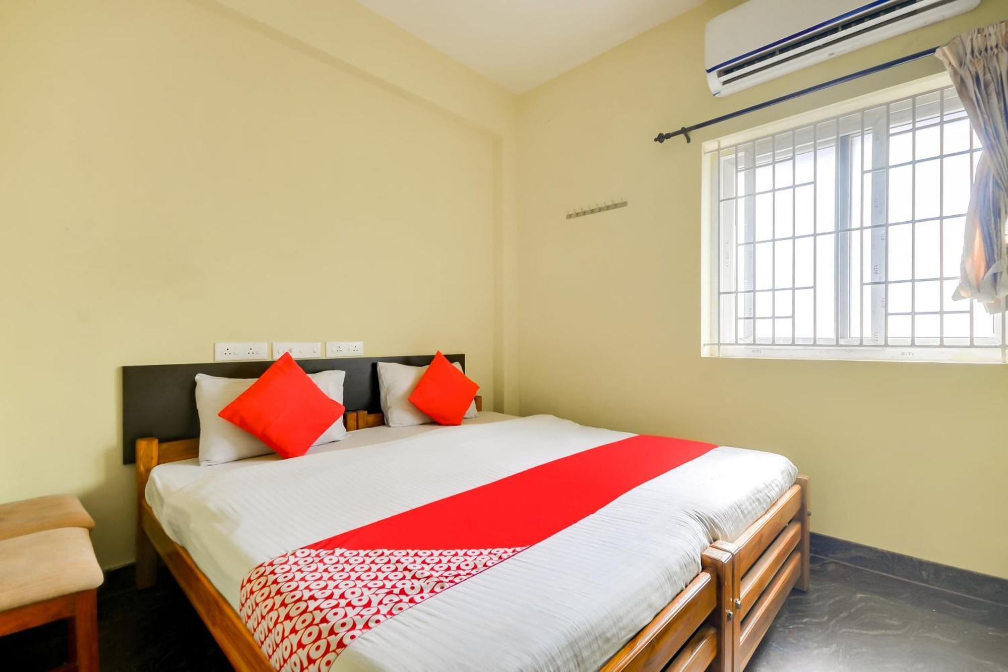 Hotel O St Residency Madukkarai Экстерьер фото