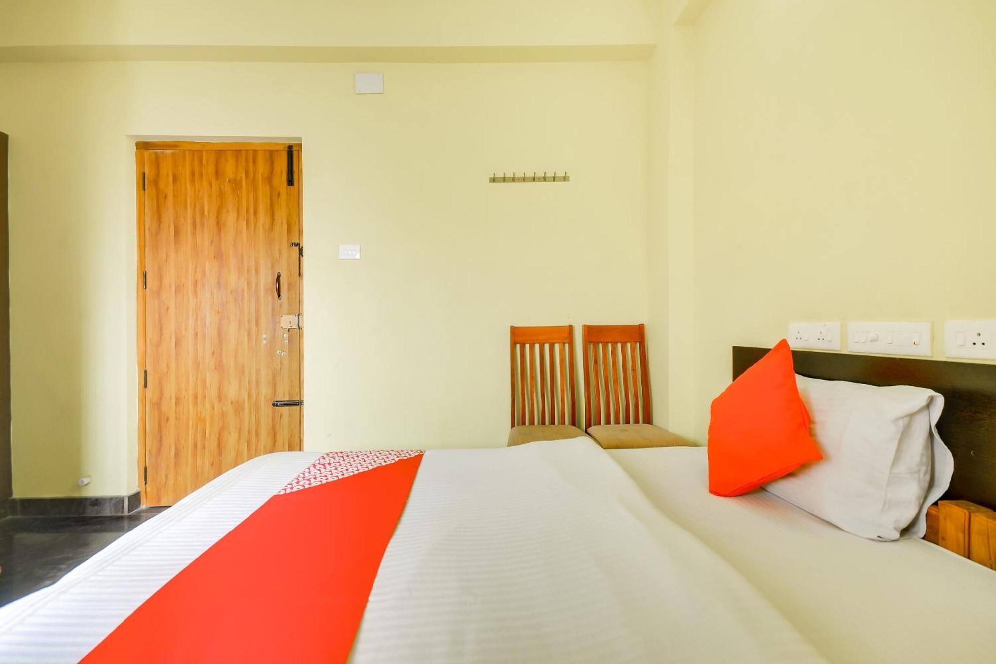 Hotel O St Residency Madukkarai Экстерьер фото