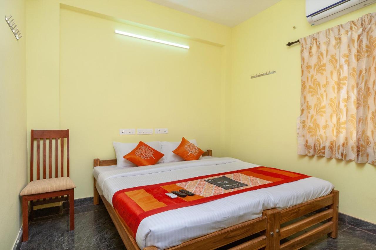 Hotel O St Residency Madukkarai Экстерьер фото