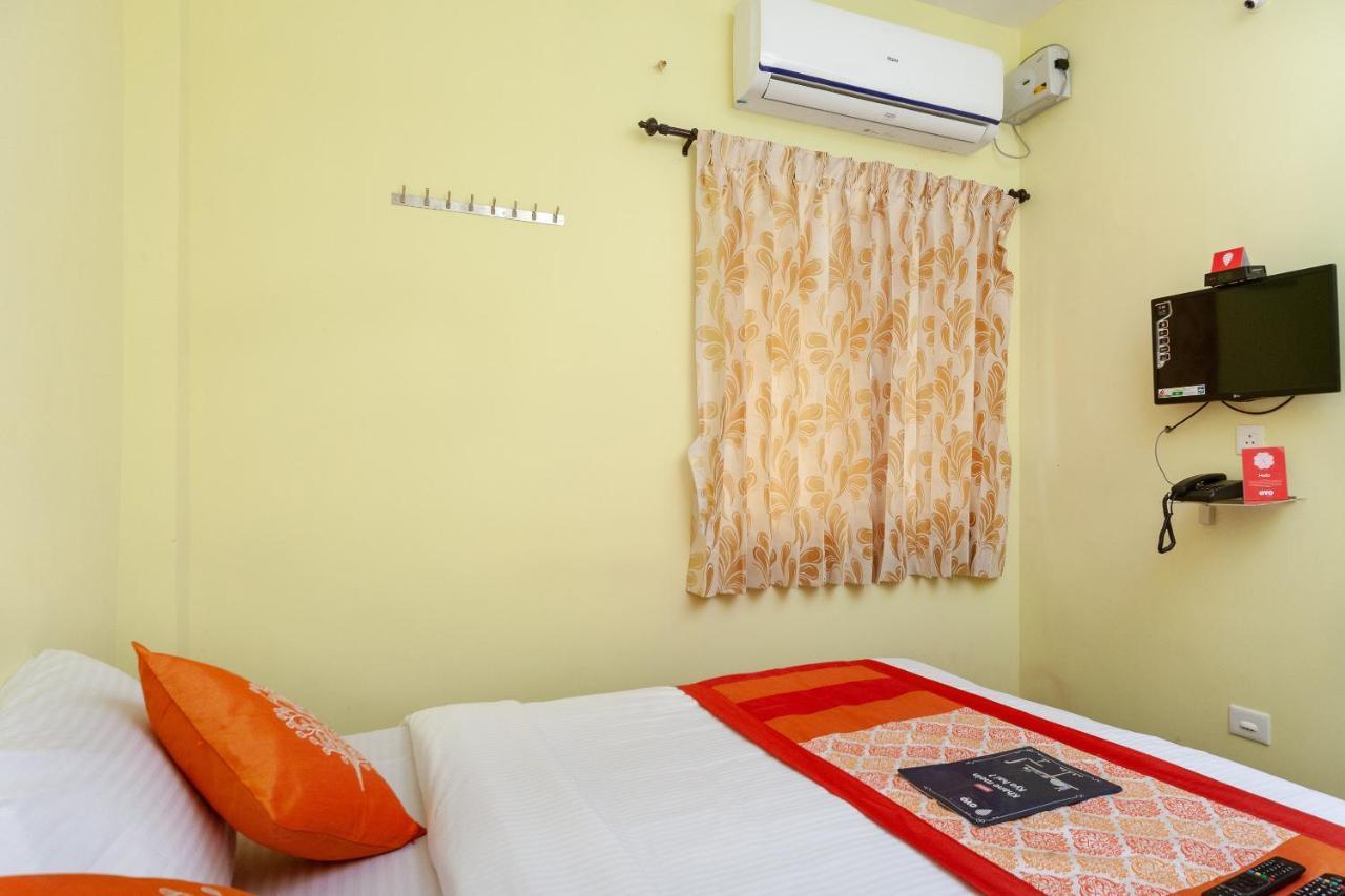 Hotel O St Residency Madukkarai Экстерьер фото