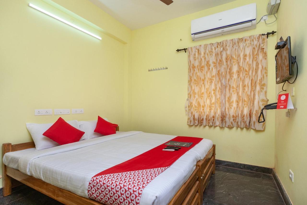 Hotel O St Residency Madukkarai Экстерьер фото