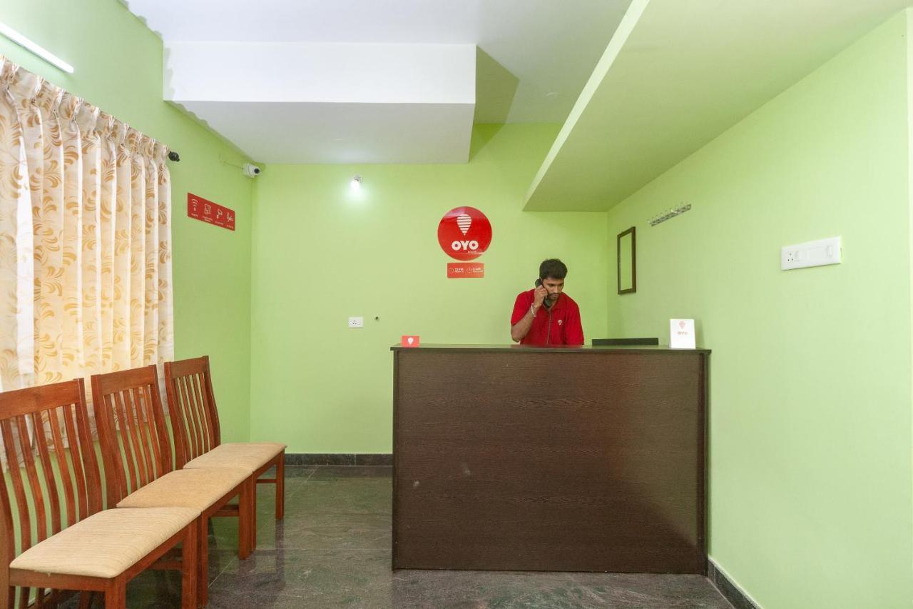 Hotel O St Residency Madukkarai Экстерьер фото