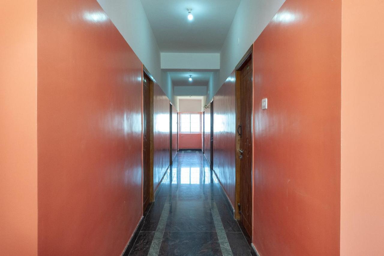 Hotel O St Residency Madukkarai Экстерьер фото