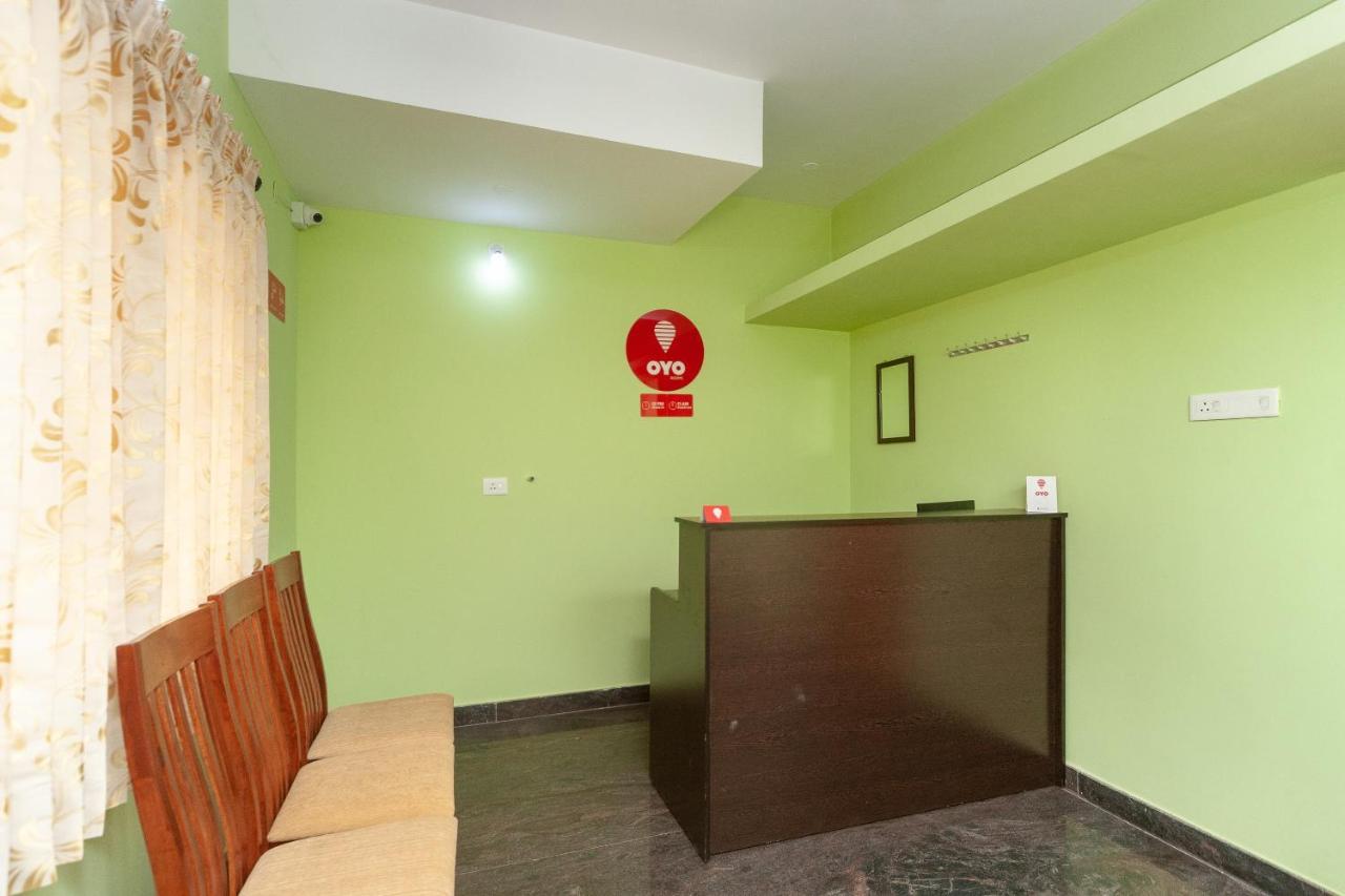Hotel O St Residency Madukkarai Экстерьер фото