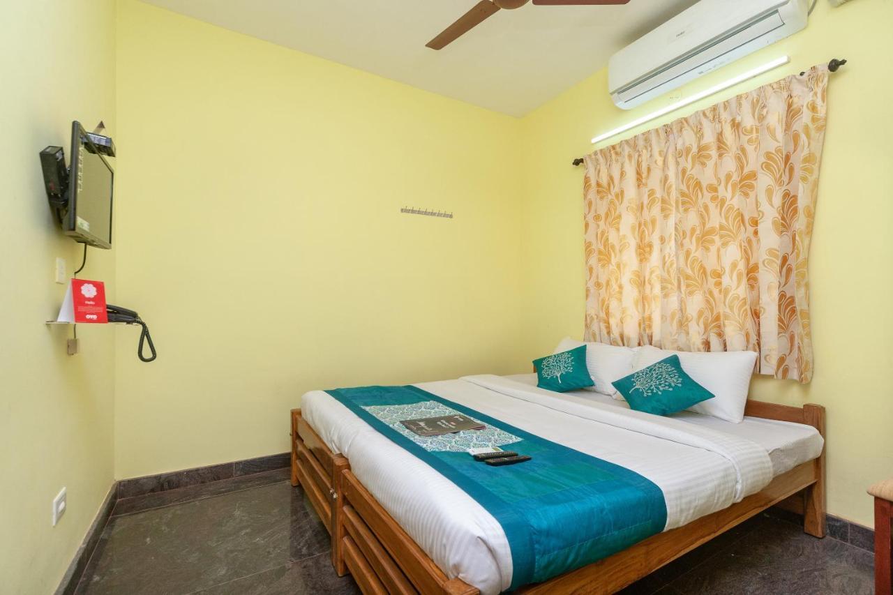Hotel O St Residency Madukkarai Экстерьер фото