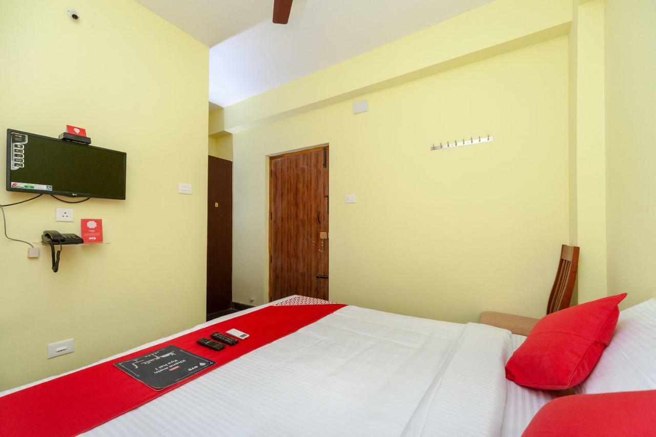 Hotel O St Residency Madukkarai Экстерьер фото